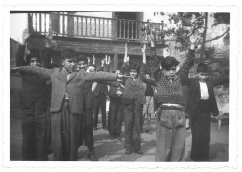 Primera imagen del registro Clases de educación física