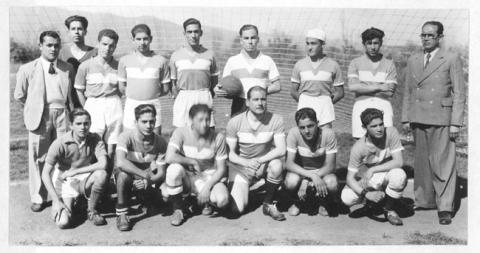 Primera imagen del registro Equipo de football