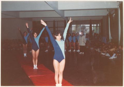 Primera imagen del registro Clases de gimnasia