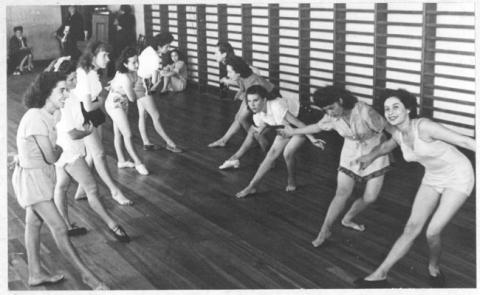 Primera imagen del registro Clases de educación física