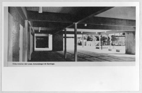 Primera imagen del registro Patio de colegio