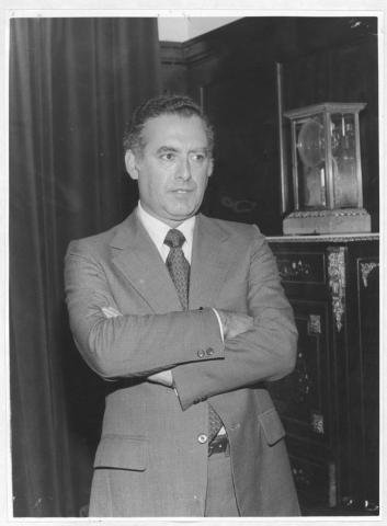 Primera imagen del registro Hernán Cubillos