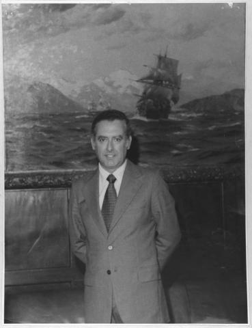 Primera imagen del registro Hernán Cubillos