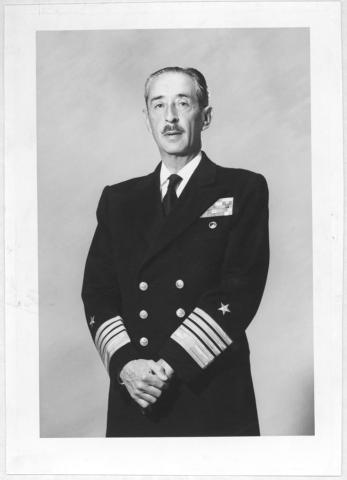 Primera imagen del registro Retrato del Almirante José Toribio Medina