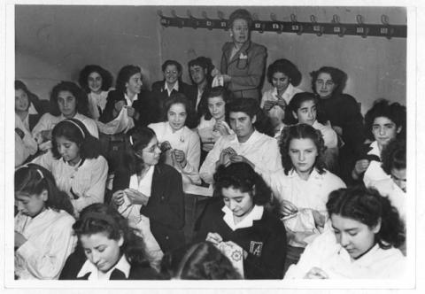 Primera imagen del registro Liceo de Niñas Nº4