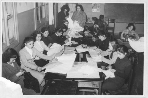 Primera imagen del registro Curso de bordados