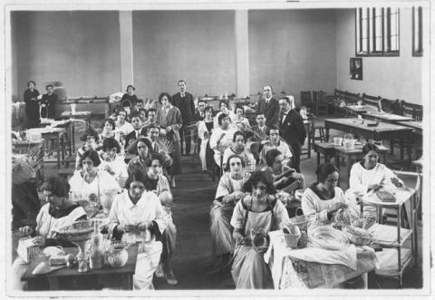 Primera imagen del registro Curso de profesores primarios