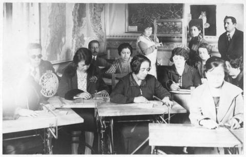 Primera imagen del registro Curso de pirograbado y recorte de madera artístico