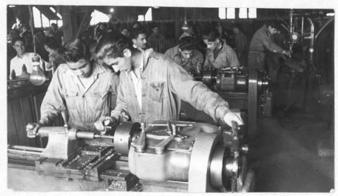 Primera imagen del registro Curso de mecanica