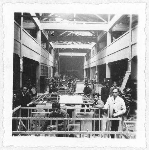 Primera imagen del registro Escuela Industrial de Temuco