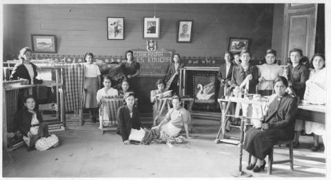 Primera imagen del registro Escuela Juanita Aguirre