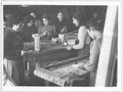 Primera imagen del registro Escuela Normal Rural