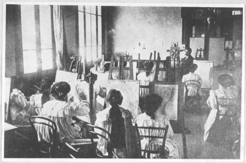 Primera imagen del registro Clases de dibujo natural y pintura
