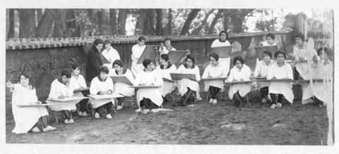 Primera imagen del registro Clase de dibujo al aire libre
