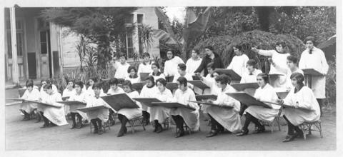 Primera imagen del registro Clase de dibujo al aire libre