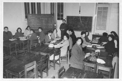 Primera imagen del registro Curso de comercio