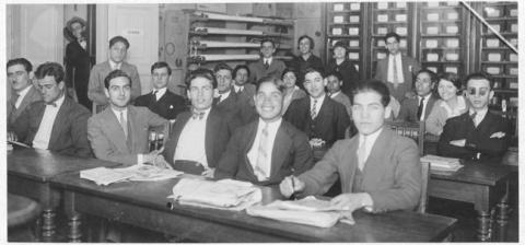 Primera imagen del registro Grupo