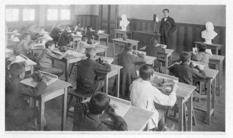 Primera imagen del registro Clase de modelado