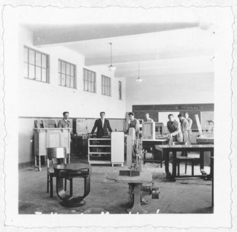 Primera imagen del registro Exposición escolar