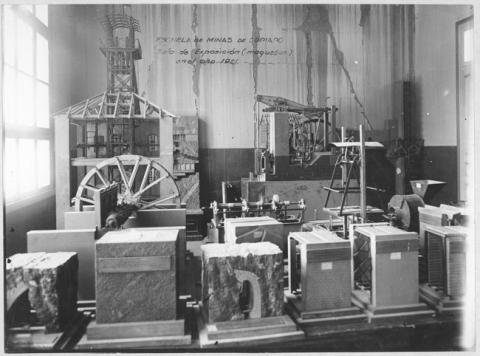 Primera imagen del registro Exposición escolar