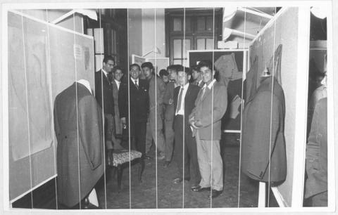 Primera imagen del registro Exposición escolar