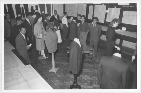 Primera imagen del registro Exposición escolar