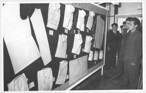 Primera imagen del registro Exposición escolar