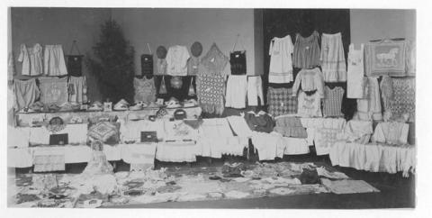 Primera imagen del registro Exposición escolar