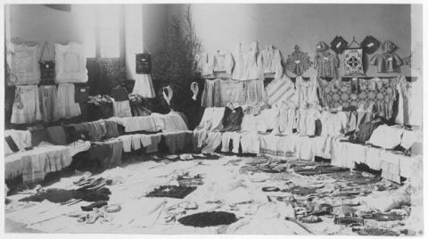 Primera imagen del registro Exposición escolar