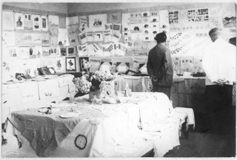 Primera imagen del registro Exposición escolar