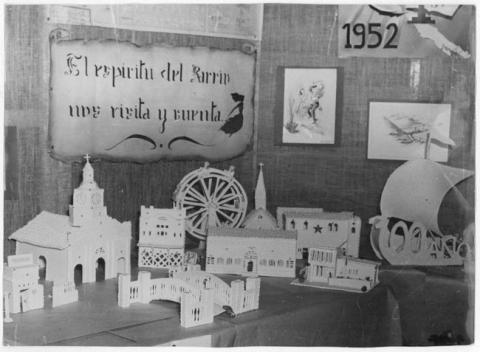 Primera imagen del registro Exposición escolar