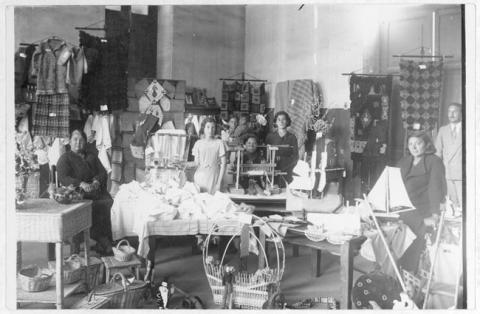 Primera imagen del registro Exposición escolar