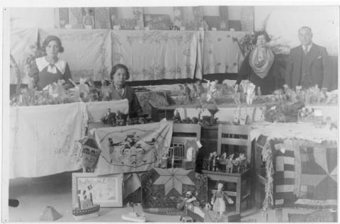 Primera imagen del registro Exposición escolar