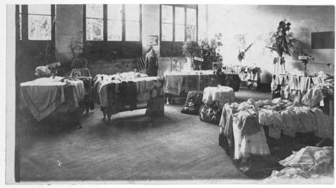 Primera imagen del registro Exposición escolar