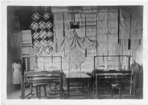 Primera imagen del registro Exposición escolar
