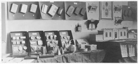 Primera imagen del registro Exposición escolar