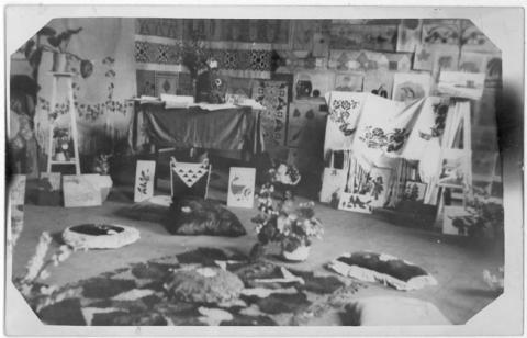 Primera imagen del registro Exposición escolar