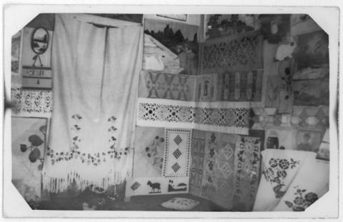 Primera imagen del registro Exposición escolar