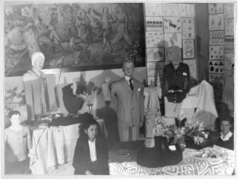 Primera imagen del registro Exposición escolar