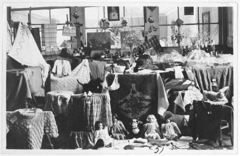 Primera imagen del registro Exposición escolar