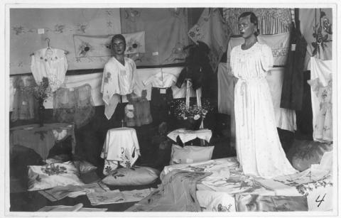 Primera imagen del registro Exposición escolar