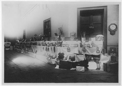 Primera imagen del registro Exposición escolar