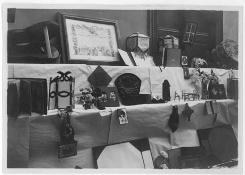 Primera imagen del registro Exposición escolar