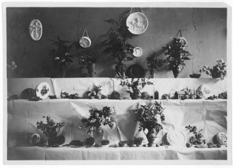 Primera imagen del registro Exposición escolar