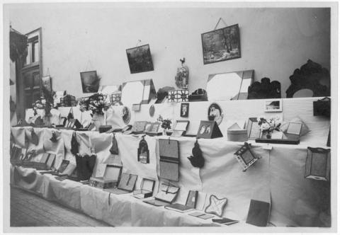 Primera imagen del registro Exposición escolar