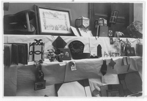 Primera imagen del registro Exposición escolar