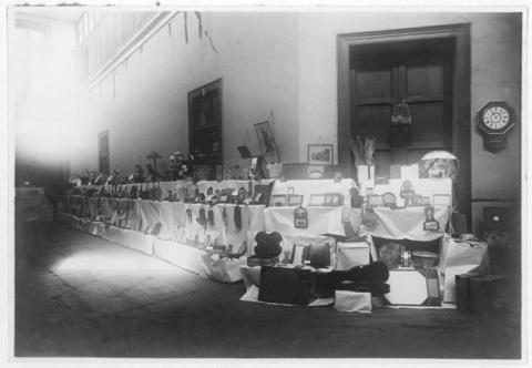 Primera imagen del registro Exposición escolar