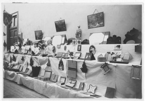Primera imagen del registro Exposición escolar