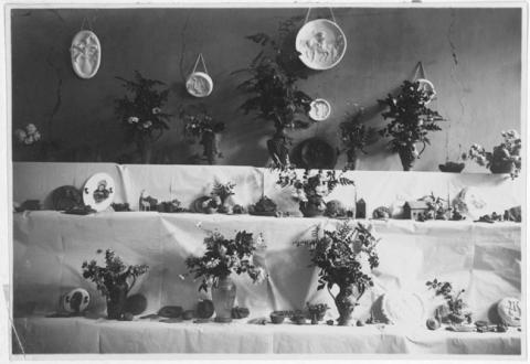 Primera imagen del registro Exposición escolar