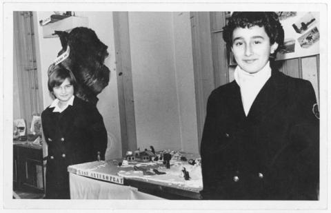 Primera imagen del registro Exposición escolar